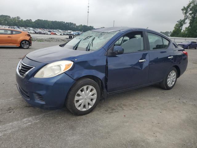 nissan versa 2014 3n1cn7apxek456139