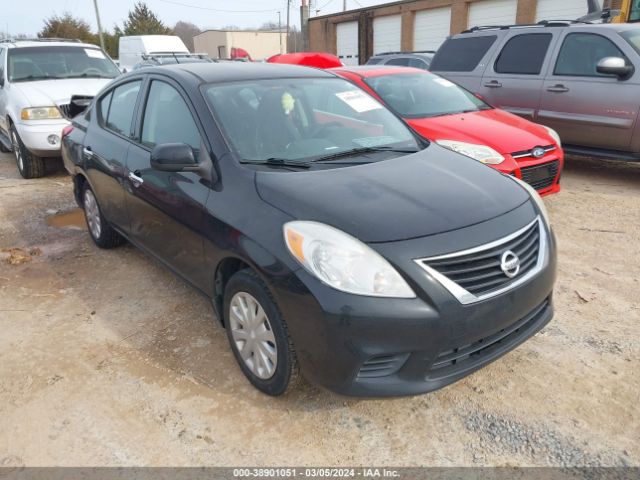 nissan versa 2014 3n1cn7apxek462328