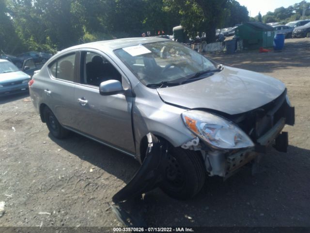 nissan versa 2014 3n1cn7apxek463740