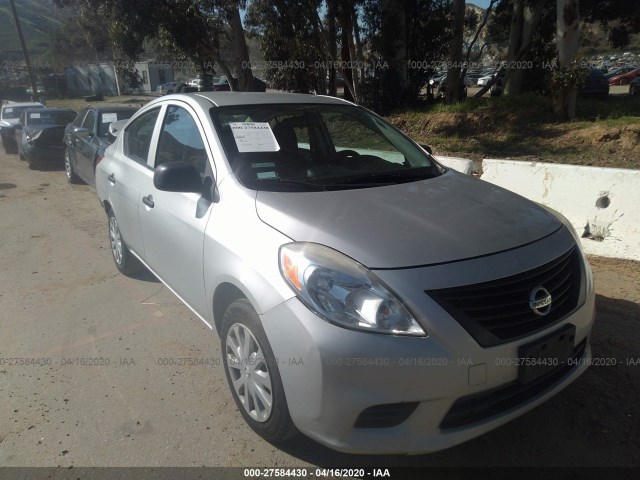 nissan versa 2014 3n1cn7apxel801969