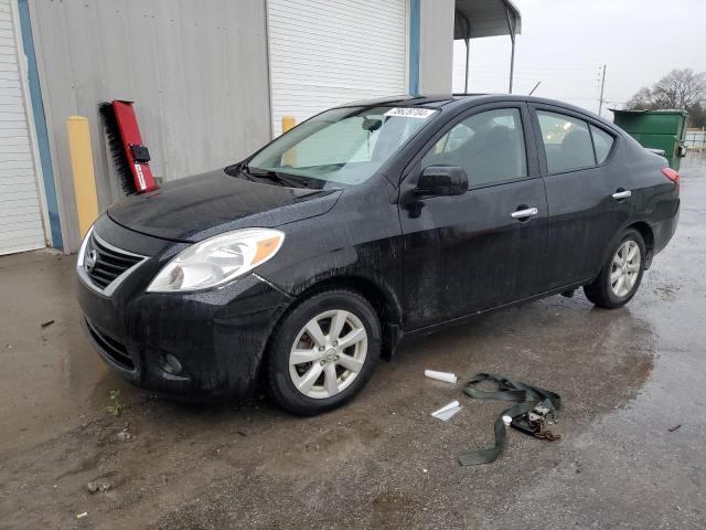 nissan versa s 2014 3n1cn7apxel803298