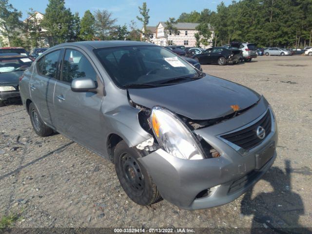 nissan versa 2014 3n1cn7apxel805083