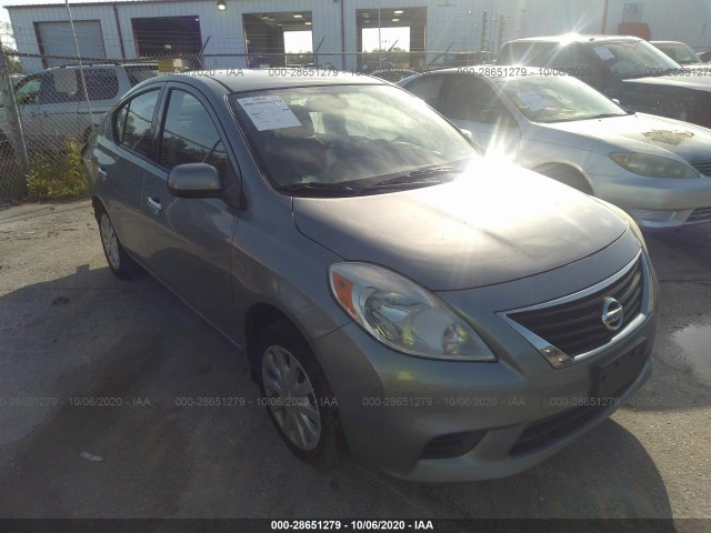 nissan versa 2014 3n1cn7apxel811627