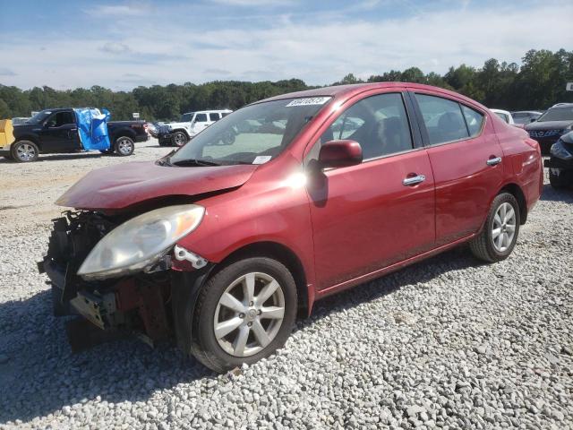 nissan versa s 2014 3n1cn7apxel812518