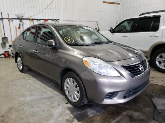 nissan versa s 2014 3n1cn7apxel820098