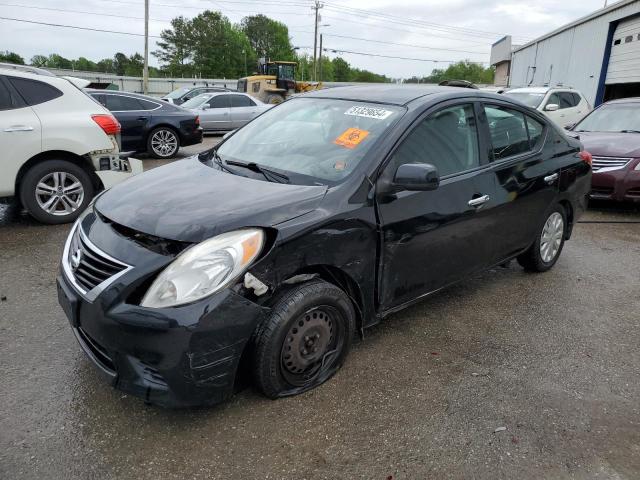 nissan versa 2014 3n1cn7apxel821588