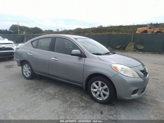 nissan versa 2014 3n1cn7apxel825379