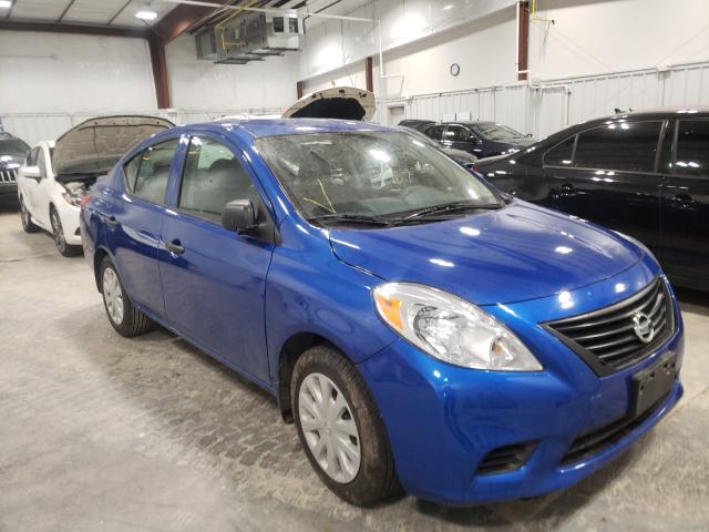 nissan versa 2014 3n1cn7apxel826774