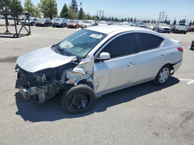 nissan versa s 2014 3n1cn7apxel826886