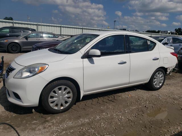 nissan versa s 2014 3n1cn7apxel832879