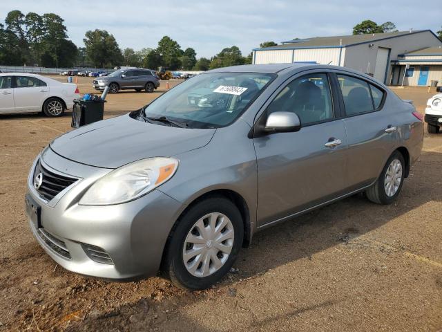 nissan versa s 2014 3n1cn7apxel836950