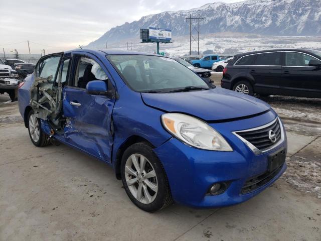 nissan versa s 2014 3n1cn7apxel837788