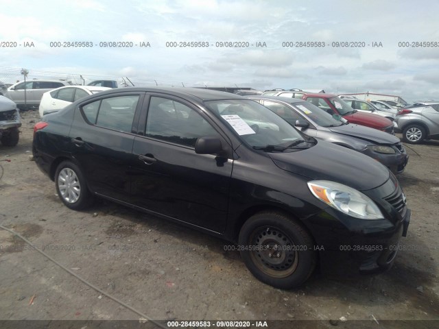 nissan versa 2014 3n1cn7apxel842795