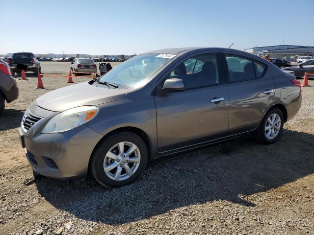 nissan versa s 2014 3n1cn7apxel844028