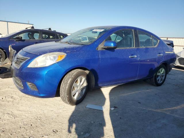 nissan versa s 2014 3n1cn7apxel848287