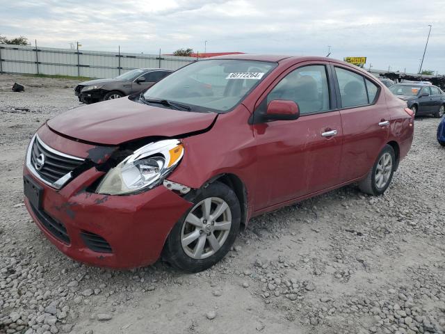 nissan versa 2014 3n1cn7apxel850296