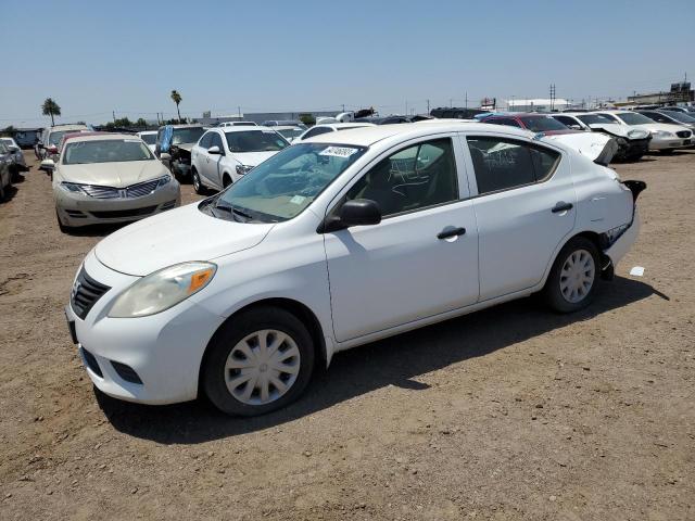 nissan versa s 2014 3n1cn7apxel854624