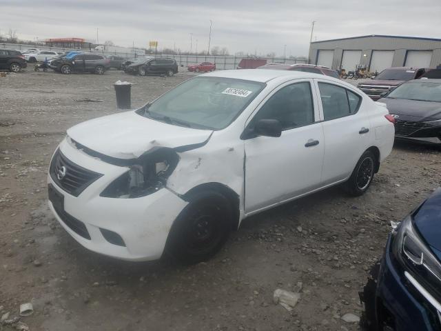 nissan versa s 2014 3n1cn7apxel857037