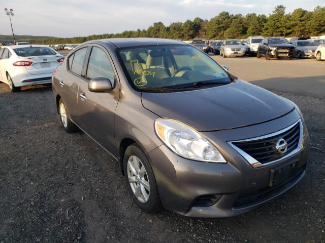 nissan versa s 2014 3n1cn7apxel857703