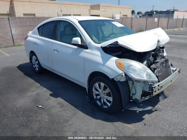 nissan versa 2014 3n1cn7apxel857863