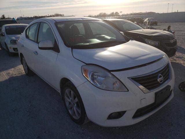 nissan versa s 2014 3n1cn7apxel860620