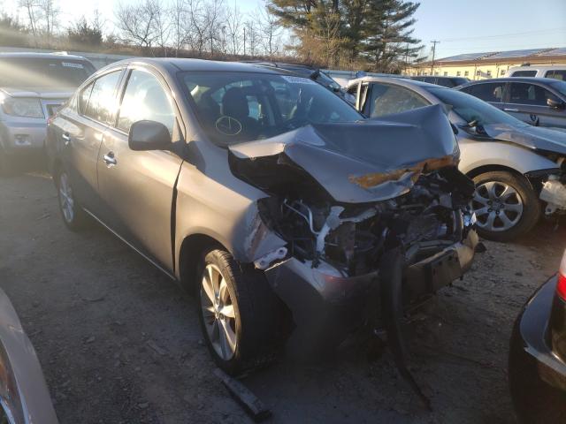 nissan versa s 2014 3n1cn7apxel862299