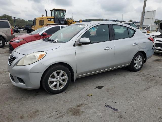 nissan versa s 2014 3n1cn7apxel864246