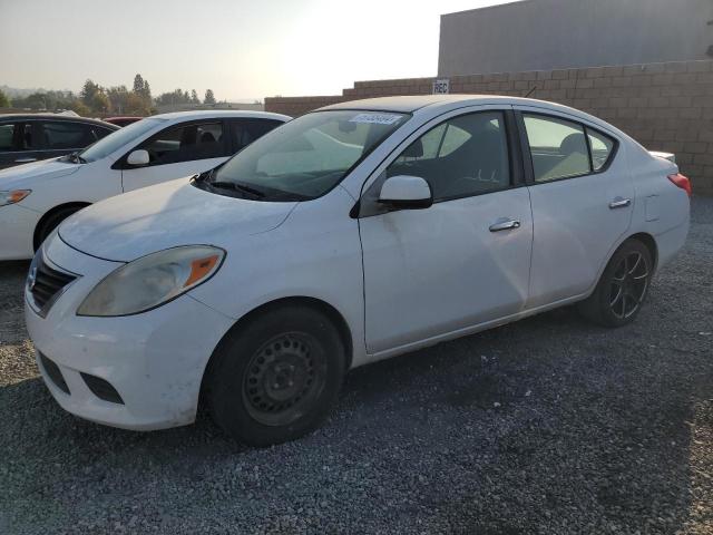 nissan versa s 2014 3n1cn7apxel864957