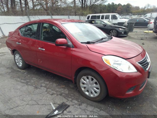 nissan versa 2014 3n1cn7apxel865333