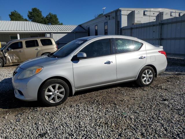 nissan versa s 2014 3n1cn7apxel867695