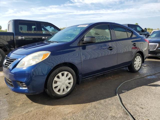 nissan versa s 2014 3n1cn7apxel870175