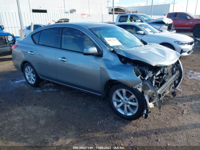 nissan versa 2014 3n1cn7apxel877854