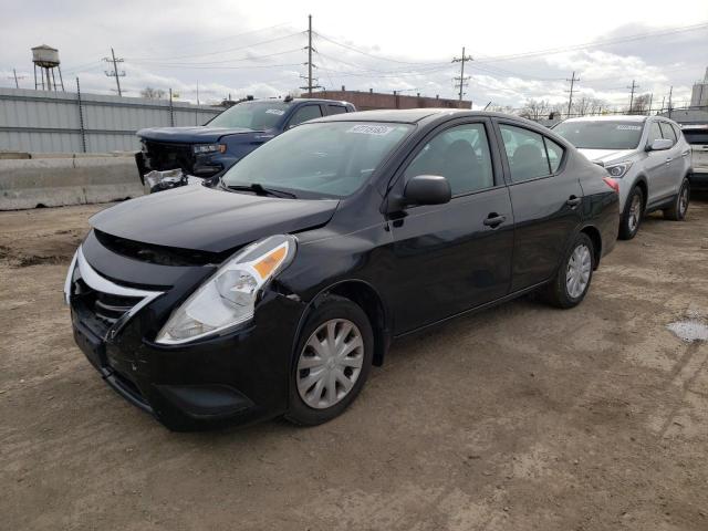 nissan versa s 2015 3n1cn7apxfl847996