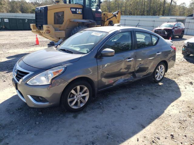 nissan versa s 2016 3n1cn7apxgl825496