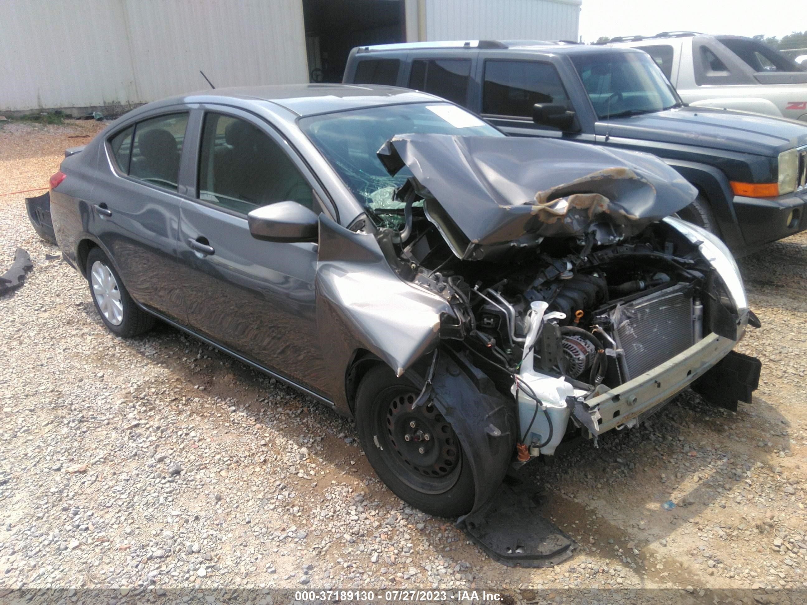 nissan versa 2016 3n1cn7apxgl853850