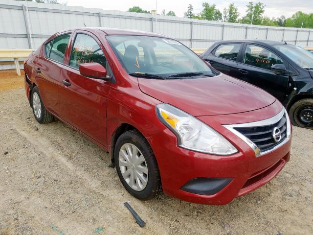 nissan versa s 2016 3n1cn7apxgl872401