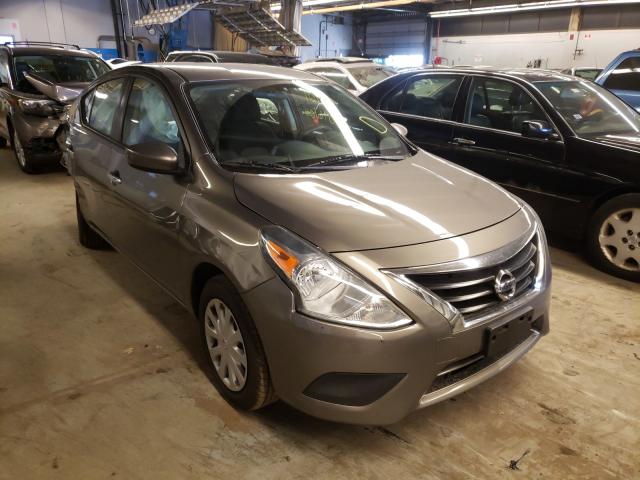 nissan versa s 2016 3n1cn7apxgl874729