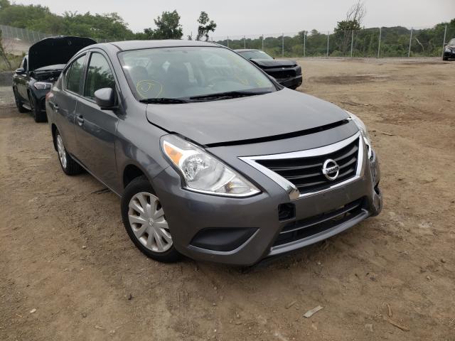 nissan versa s 2016 3n1cn7apxgl883009