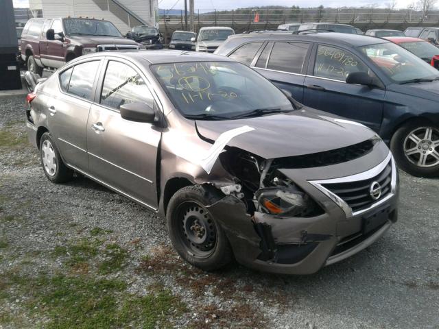 nissan versa s 2016 3n1cn7apxgl897699