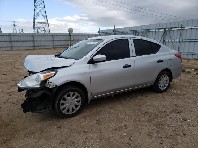 nissan versa s 2016 3n1cn7apxgl903310