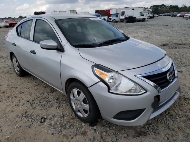 nissan versa s 2016 3n1cn7apxgl908085