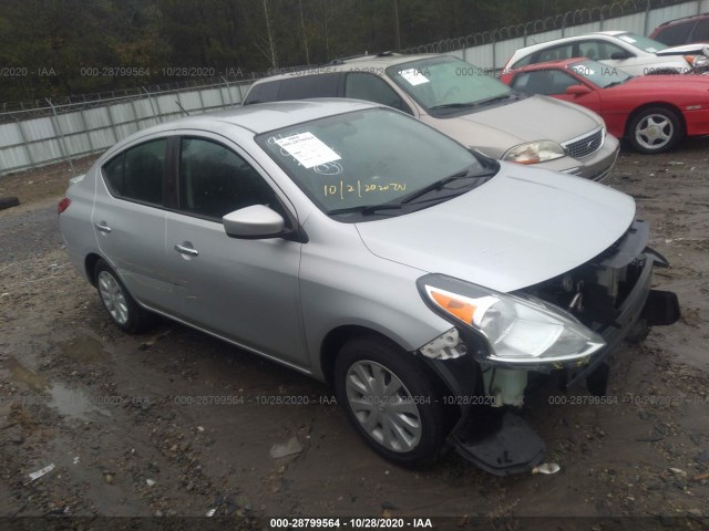 nissan versa sedan 2017 3n1cn7apxhk412548