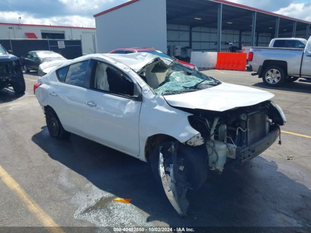 nissan versa 2017 3n1cn7apxhk421122