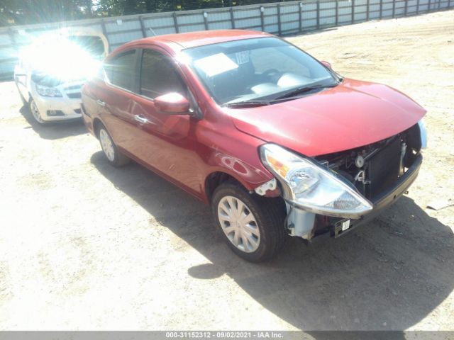 nissan versa sedan 2017 3n1cn7apxhk454444