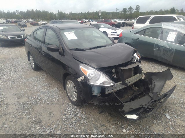 nissan versa sedan 2017 3n1cn7apxhl803595