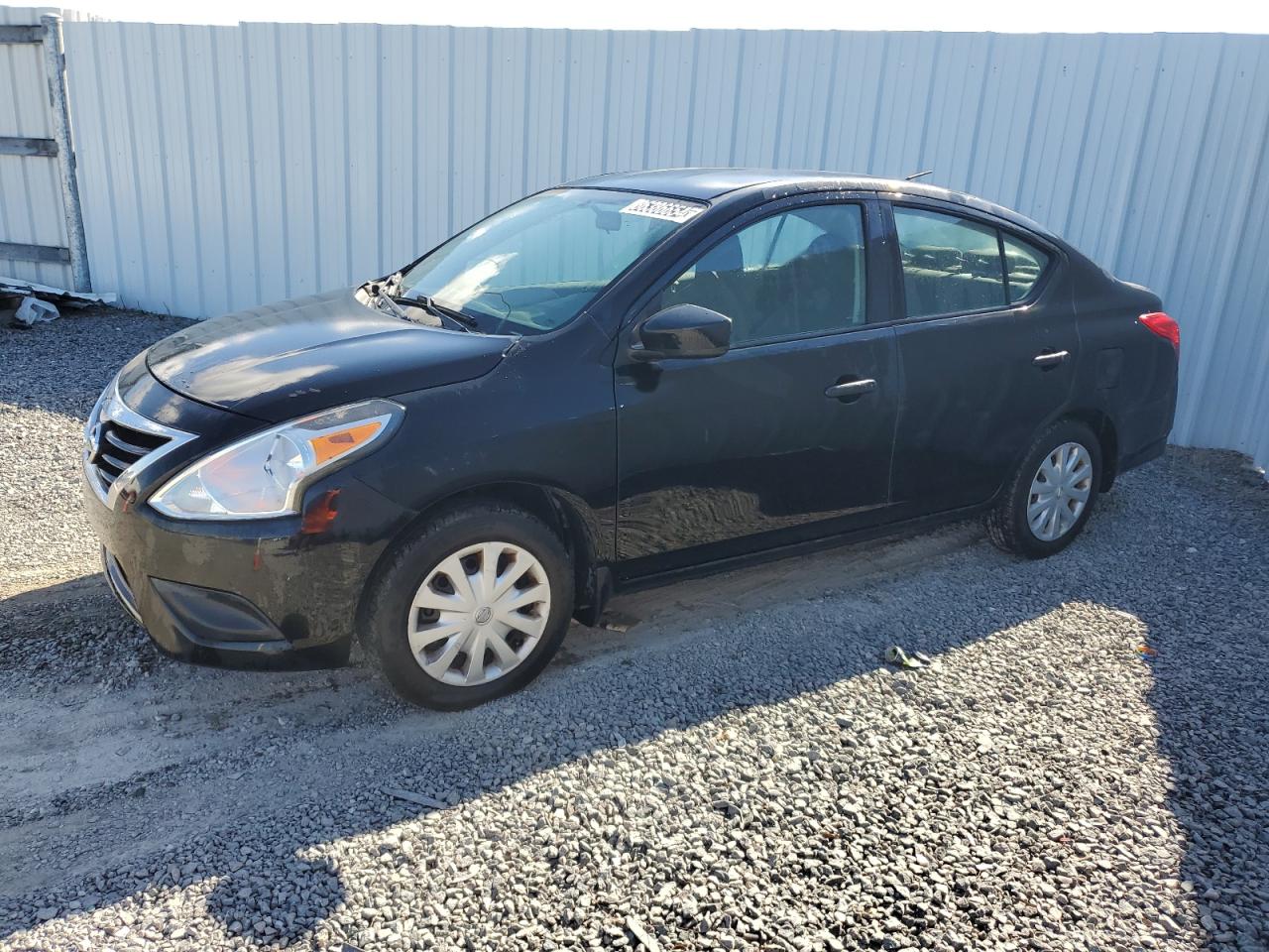 nissan versa s 2017 3n1cn7apxhl818937