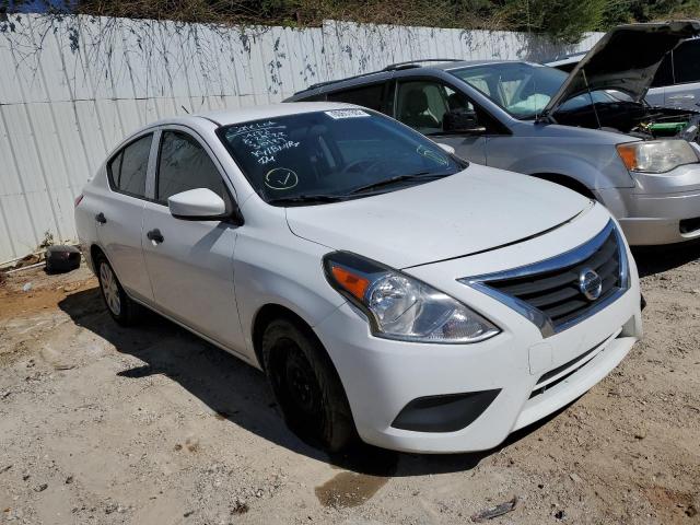 nissan versa s 2017 3n1cn7apxhl826519