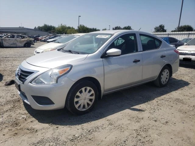 nissan versa s 2017 3n1cn7apxhl833714