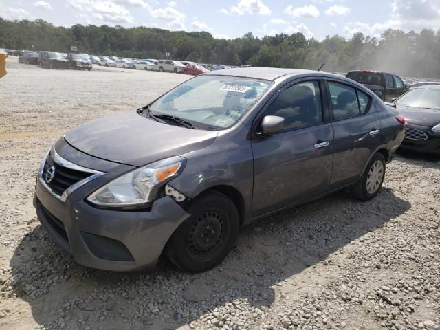 nissan versa s 2017 3n1cn7apxhl837584