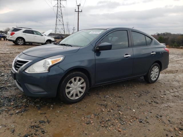 nissan versa s 2017 3n1cn7apxhl839707